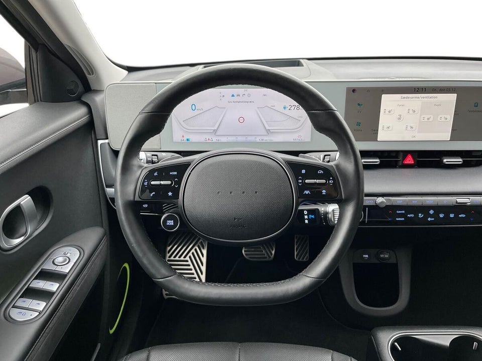 Hyundai Ioniq 5 73 Uniq 5d