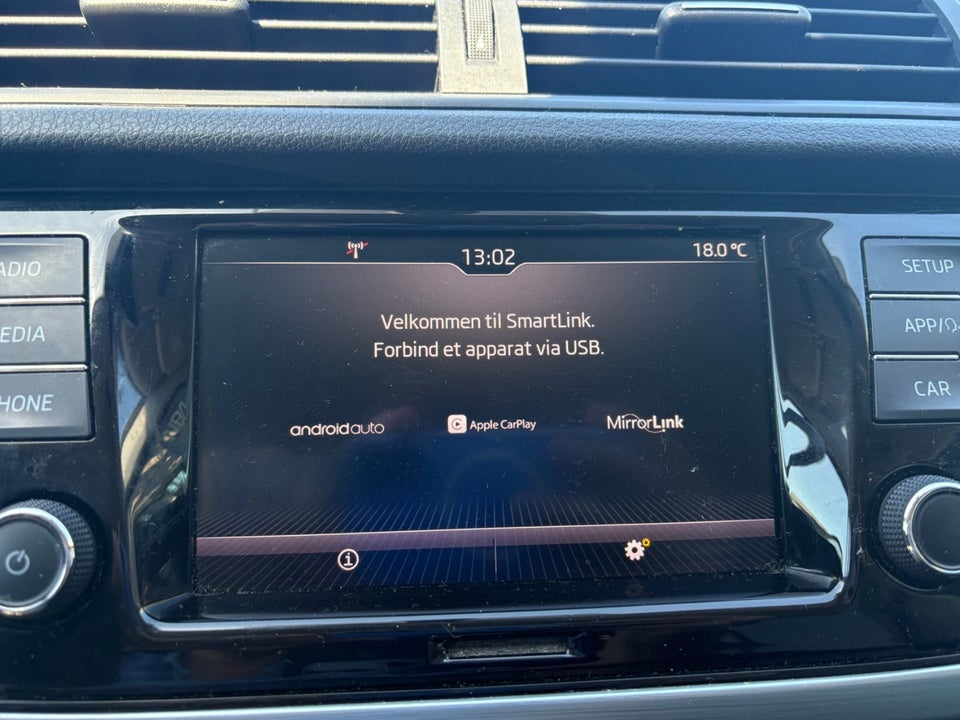 Skoda Fabia 1,0 TSi 95 Ambition Combi 5d