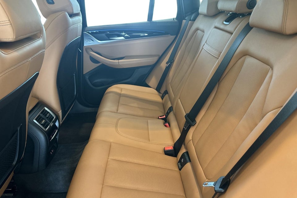 BMW iX3 Charged M-Sport 5d