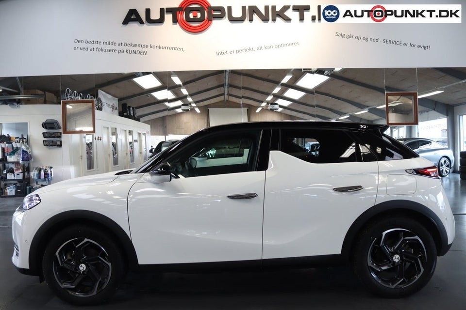 DS DS 3 CrossBack 50 E-Tense Exclusive 5d