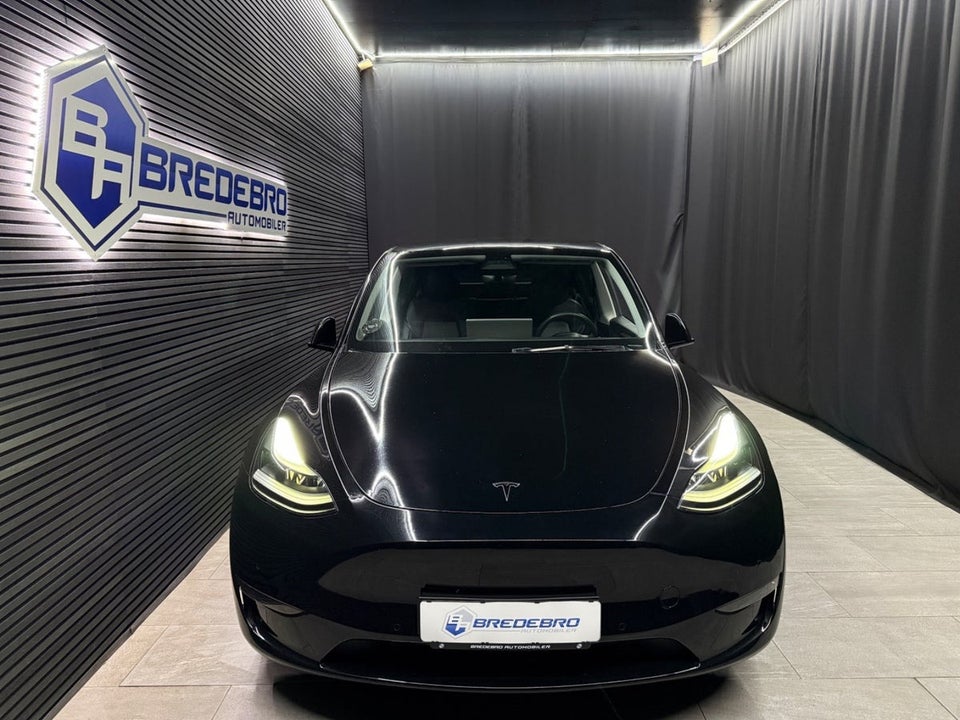 Tesla Model Y Performance AWD 5d
