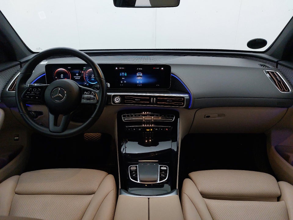 Mercedes EQC400 4Matic 5d