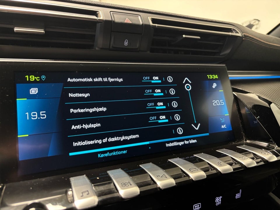Peugeot 508 1,6 Hybrid GT Line SW EAT8 5d