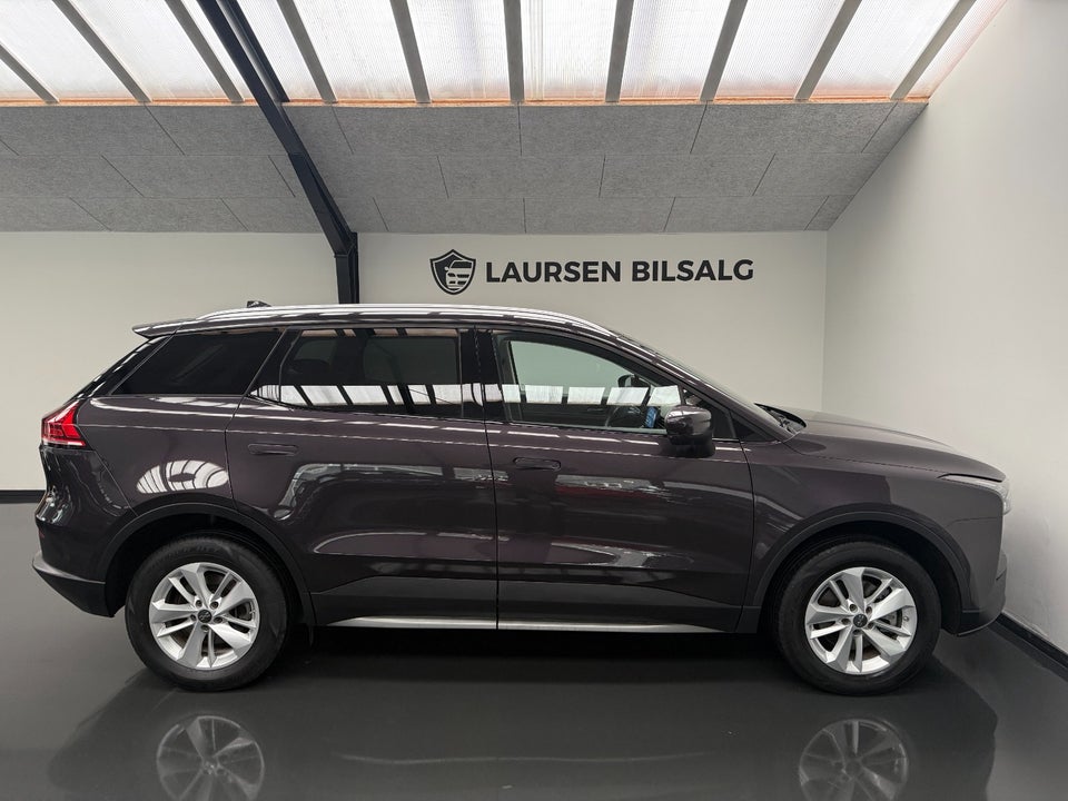 Aiways U5 Limited 5d