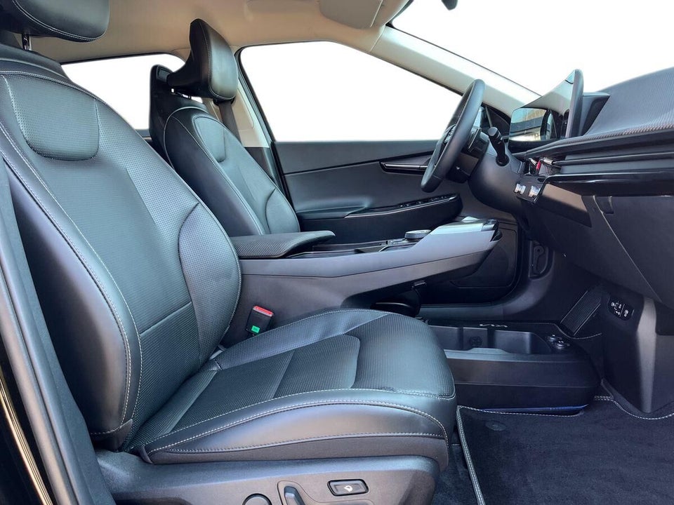 Kia EV6 84 Long Range Upgrade 5d