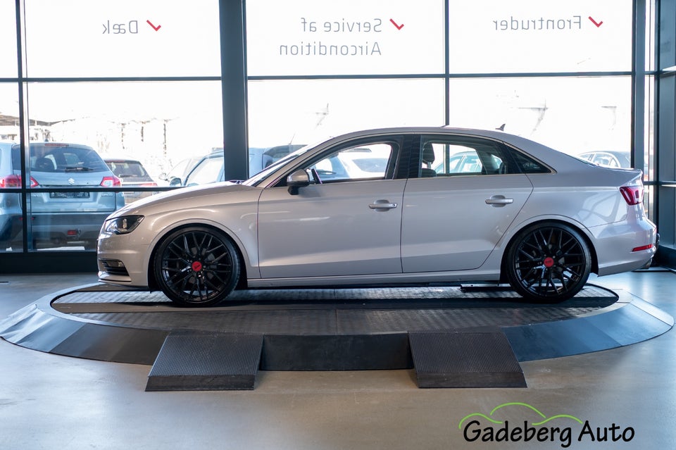 Audi A3 1,4 TFSi 150 Attraction 4d