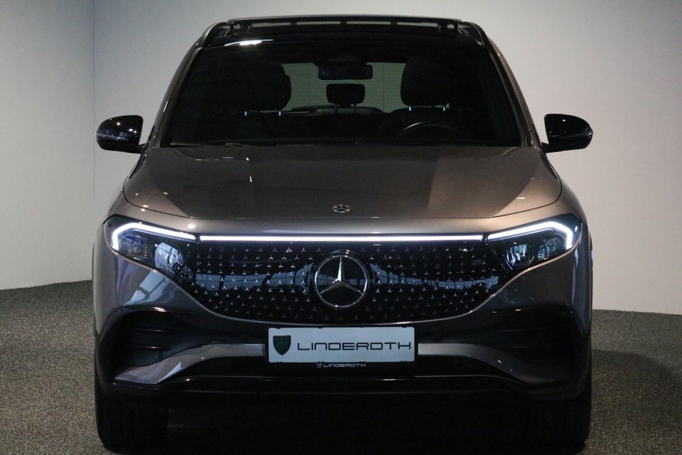 Mercedes EQA250+ AMG Line 5d