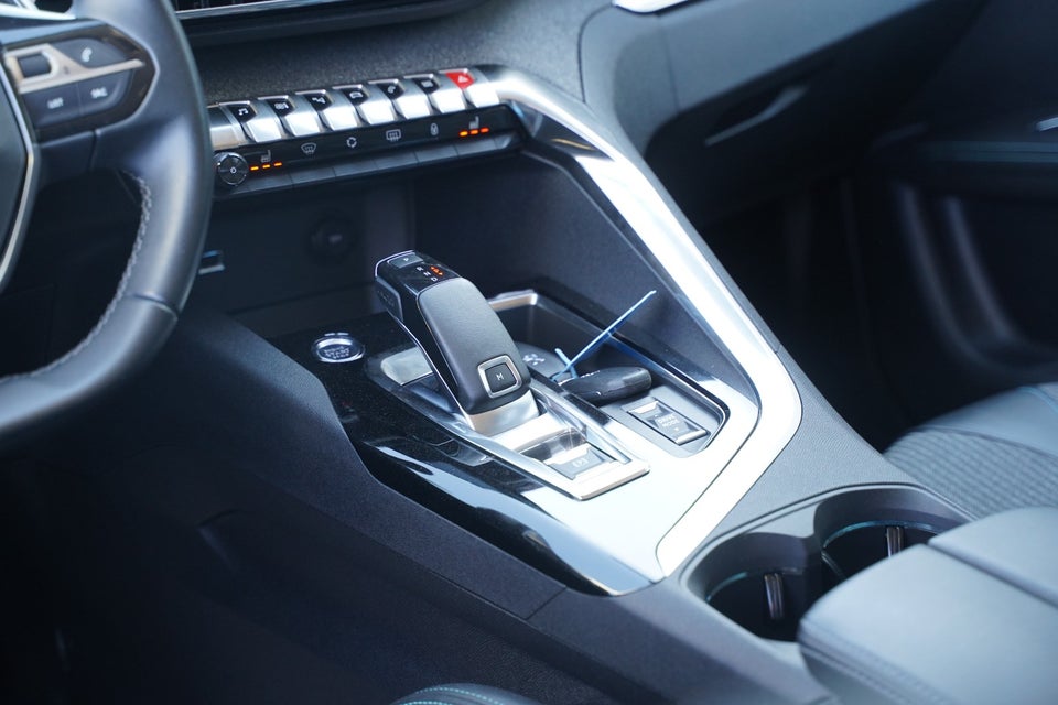 Peugeot 5008 1,5 BlueHDi 130 Allure Pack EAT8 7prs 5d