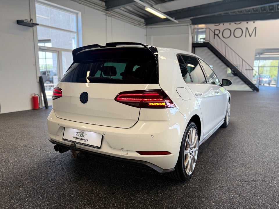 VW Golf VII 1,4 TSi 150 Comfortline DSG 5d