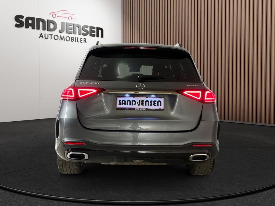 Mercedes GLE450 3,0 AMG Line aut. 4Matic 5d