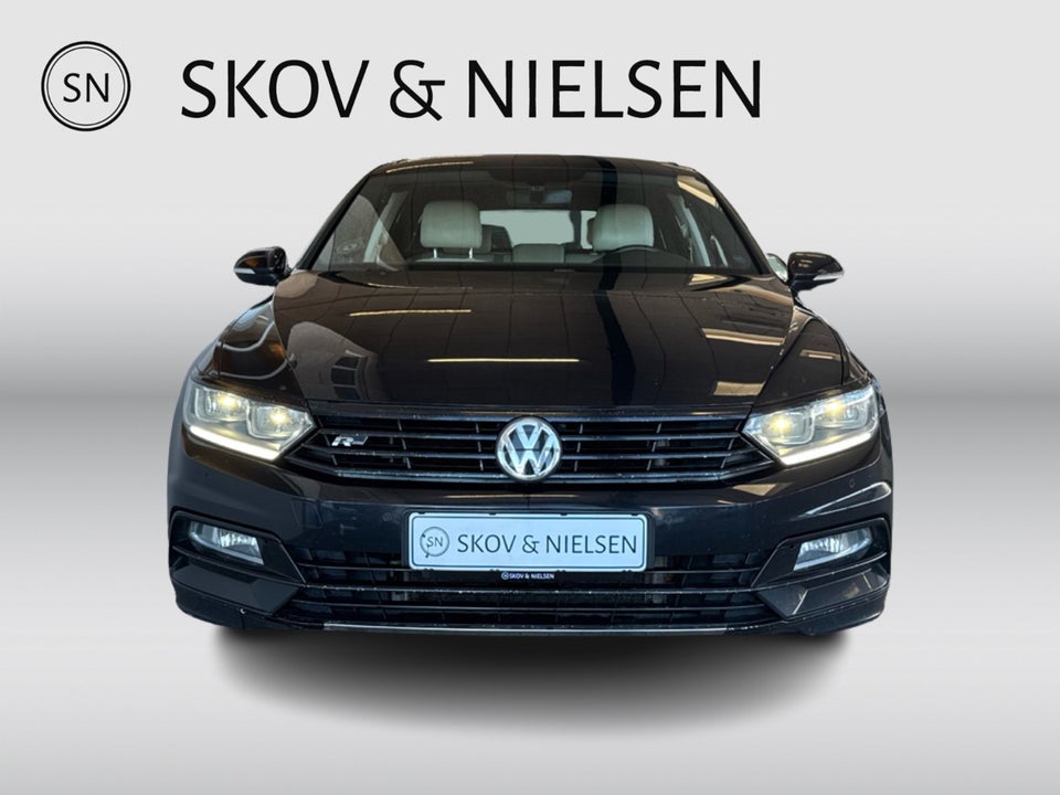 VW Passat 2,0 TDi 190 R-line Variant DSG 5d