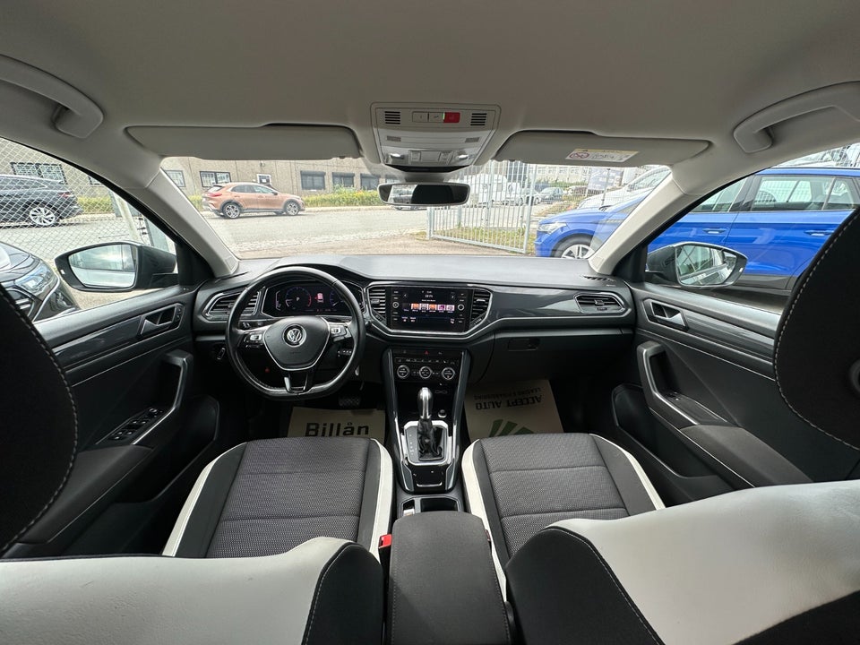 VW T-Roc 1,5 TSi 150 Sport DSG 5d