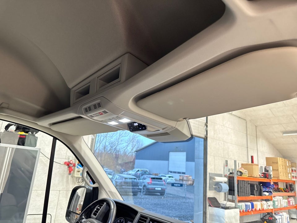 MAN TGE 2,0 3.180 Kassevogn L3H2 aut. FWD