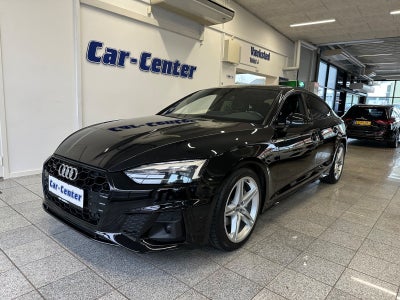 Audi A5 40 TDi S-line Sportback quattro S-tr. 5d