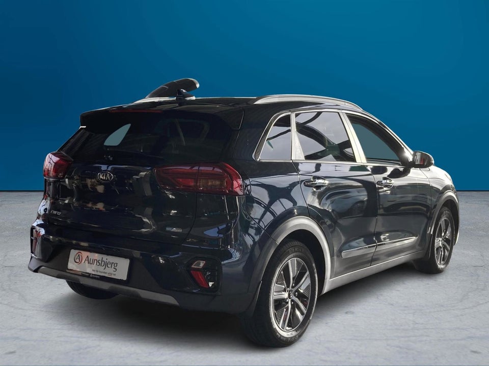 Kia Niro 1,6 PHEV Advance DCT 5d