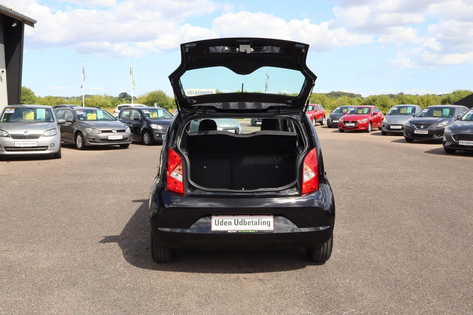 Seat Mii 1,0 MPi 60 FR Line 5d