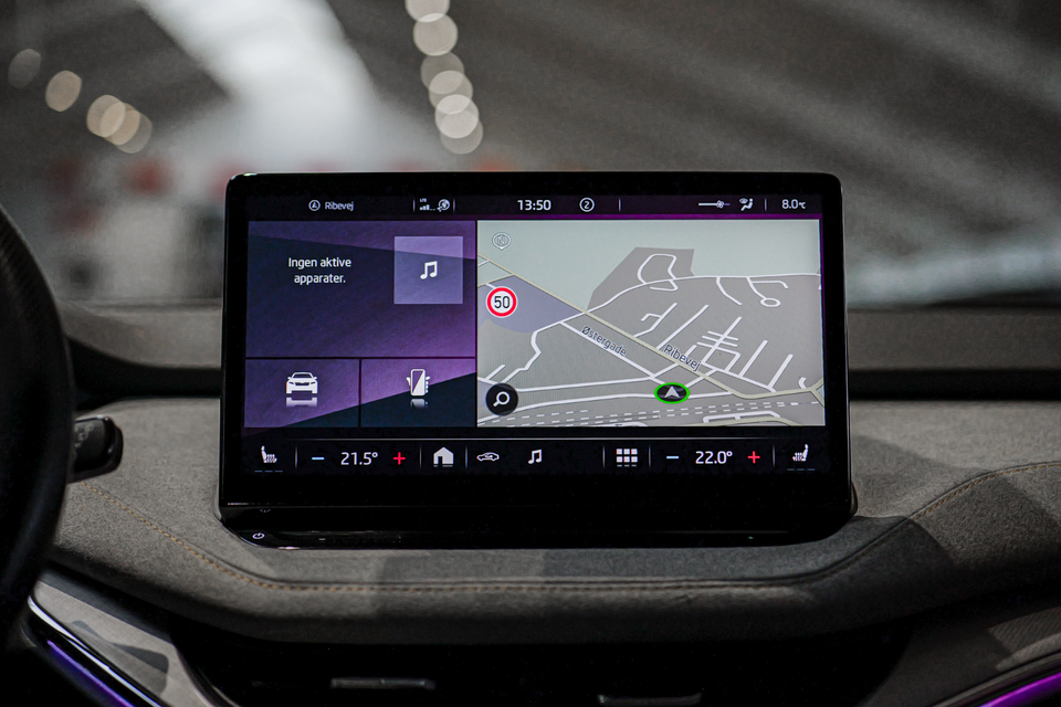 Skoda Enyaq 80 iV Lounge 5d