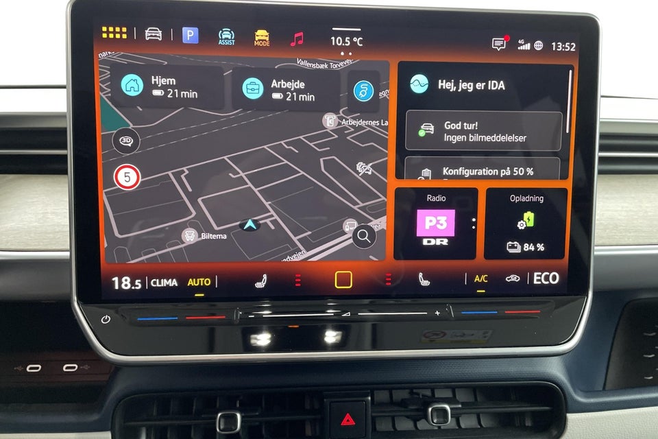 VW ID.Buzz 86 Pro 6prs LWB 5d