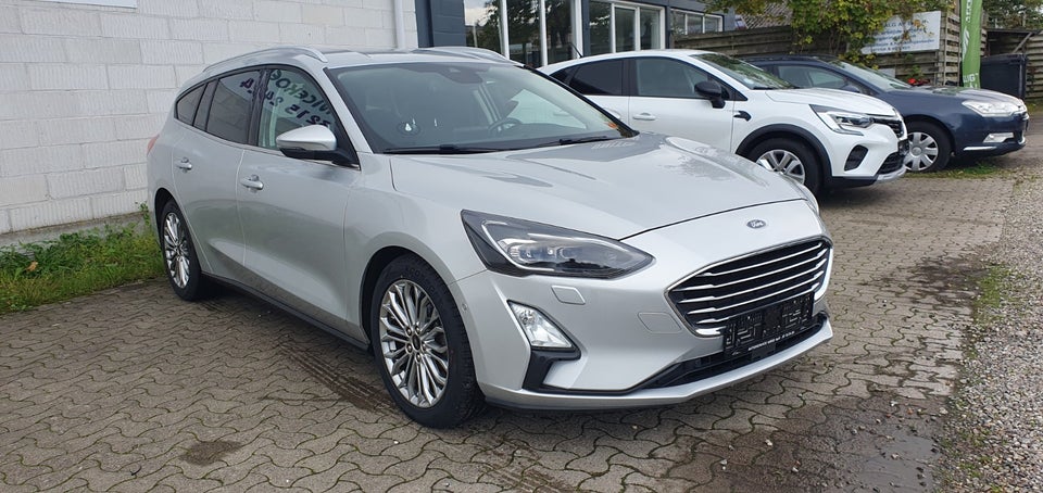Ford Focus 1,0 EcoBoost Titanium stc. aut. 5d