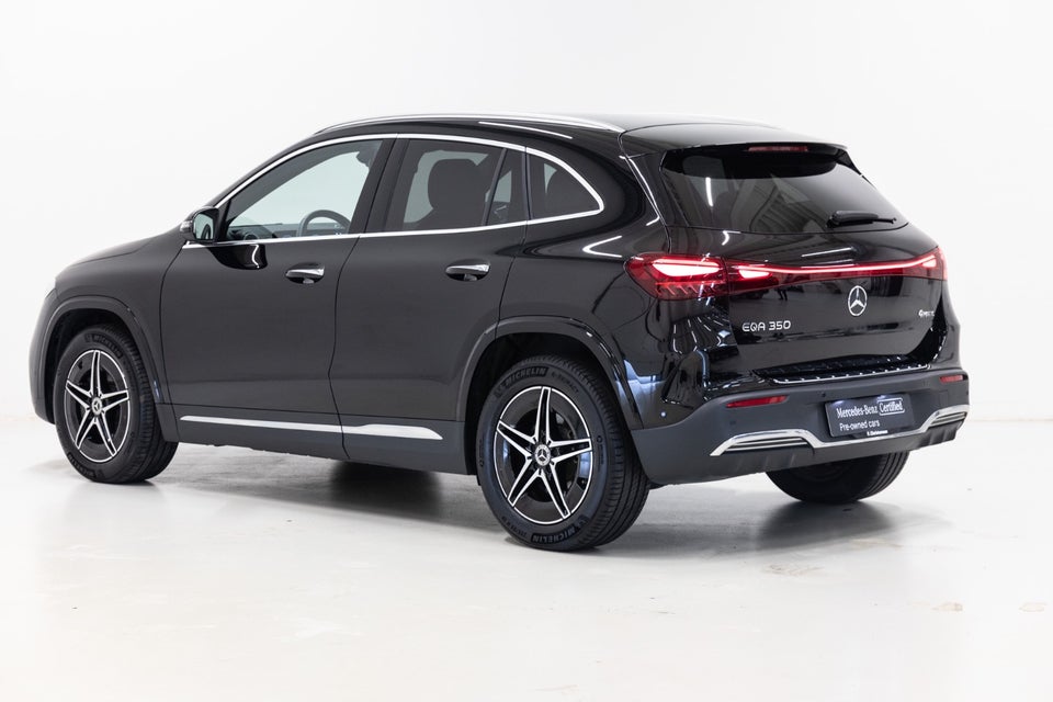 Mercedes EQA350 AMG Advance Plus 4Matic 5d