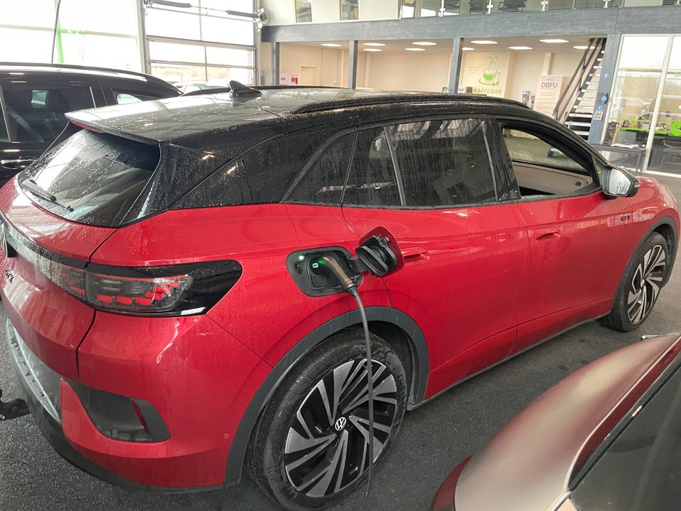 VW ID.4 77 GTX 4Motion 5d