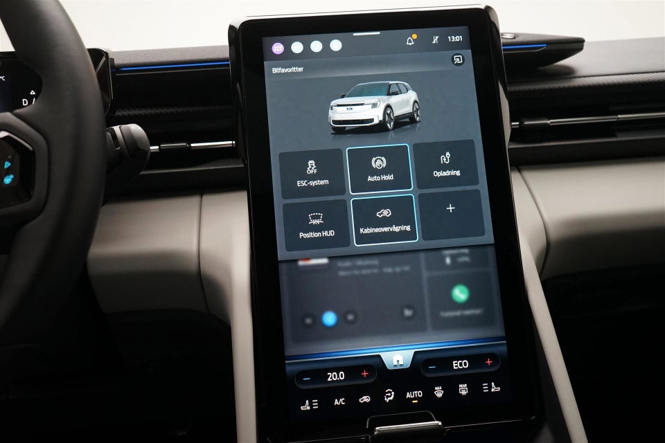 Ford Explorer 82 Premium Extended Range 5d