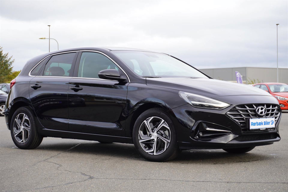 Hyundai i30 1,0 T-GDi Advanced DCT 5d