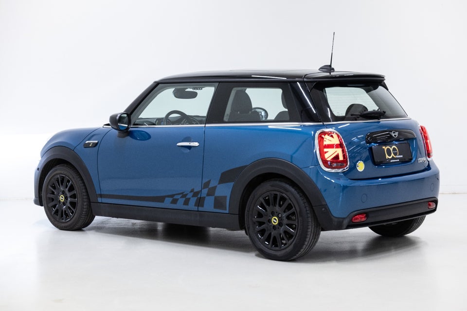 MINI Cooper SE Edition Premium Plus 3d