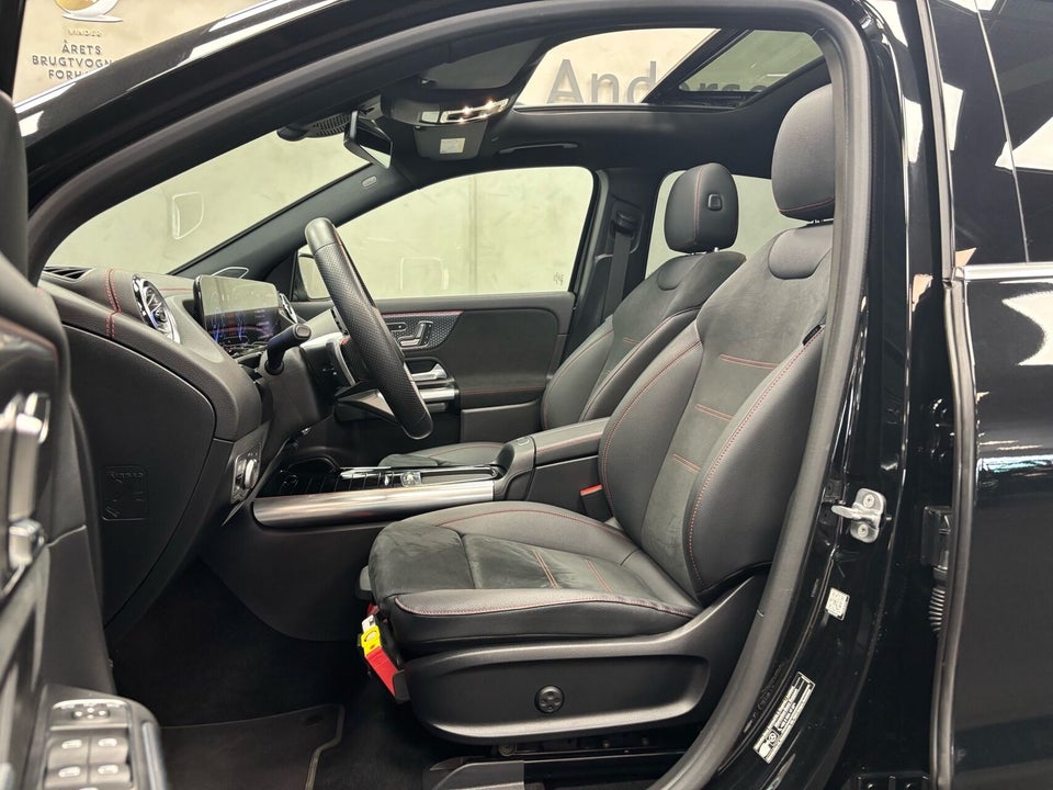 Mercedes EQA250+ AMG Premium 5d