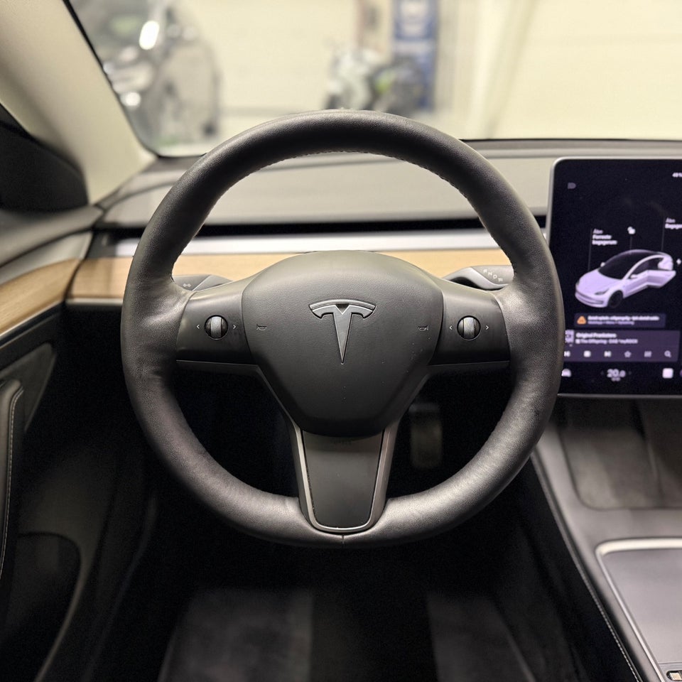 Tesla Model 3 Performance AWD 4d