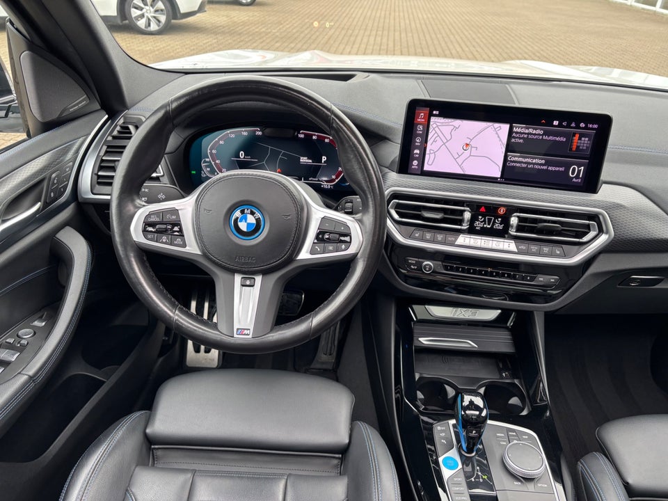 BMW iX3 Charged Plus M-Sport 5d