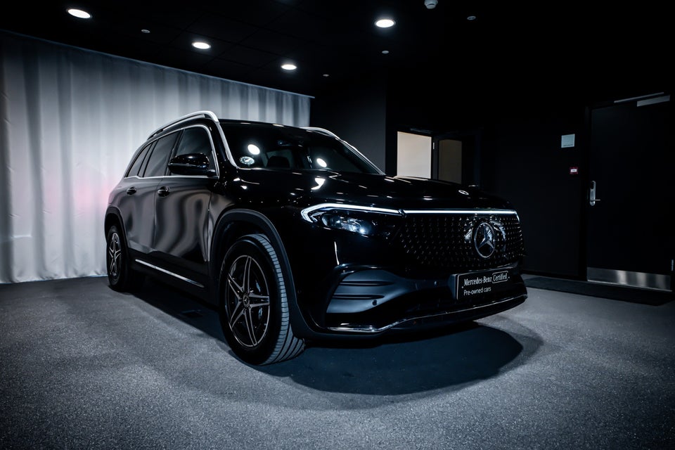 Mercedes EQB250+ AMG Premium 5d