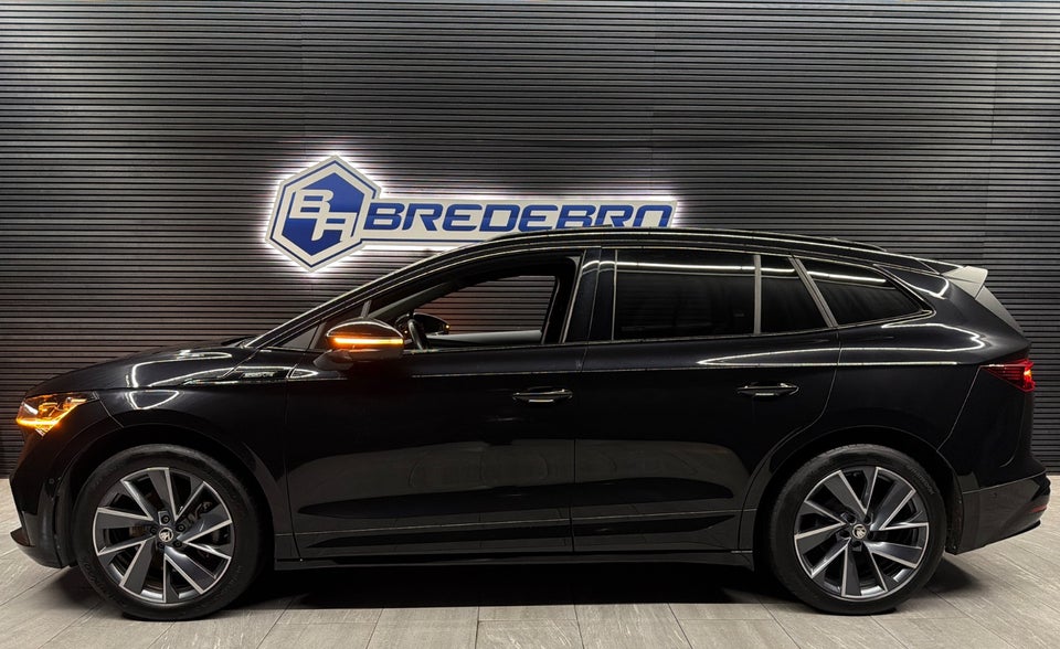 Skoda Enyaq 80 iV Sportline Maxx 5d