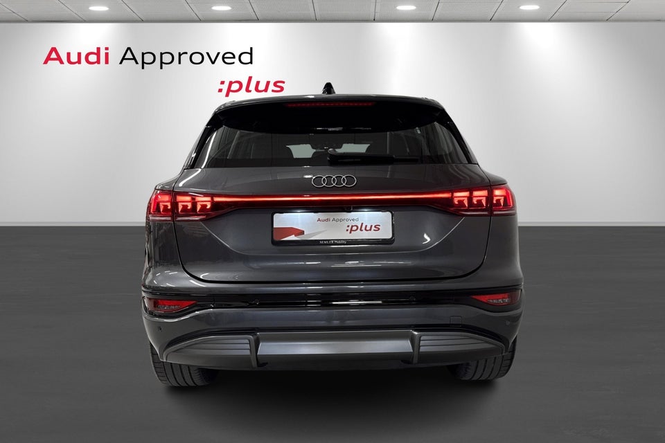 Audi Q6 e-tron Ultra performance 5d