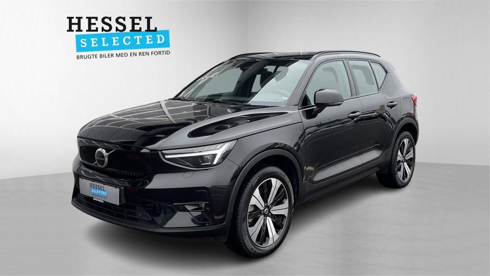 Volvo XC40 P6 ReCharge Plus 5d