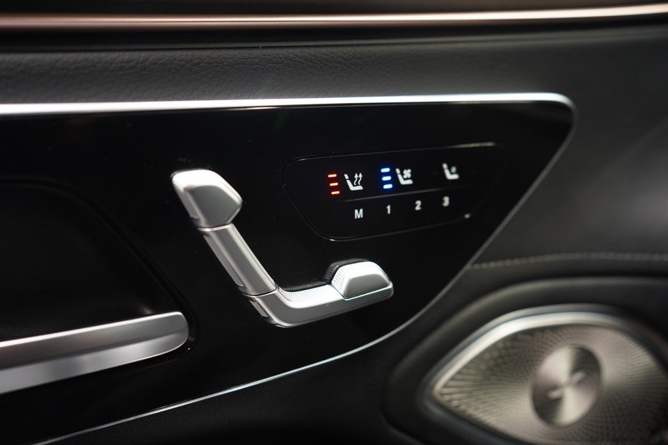 Mercedes EQS450+ Electric Art 5d