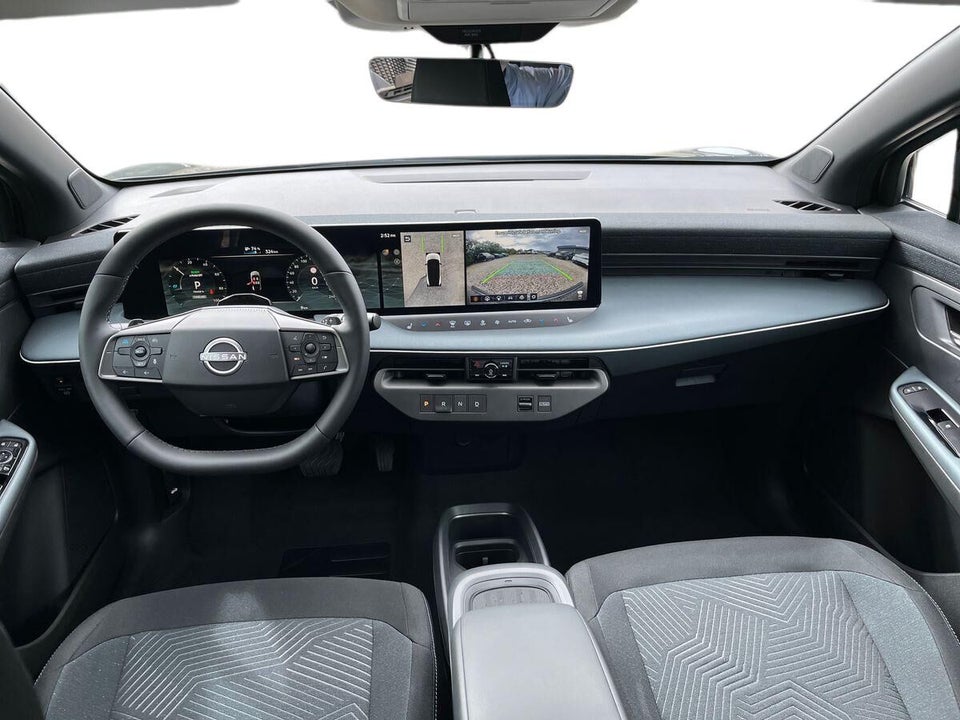 Nissan Leaf 52 Engage+ 5d