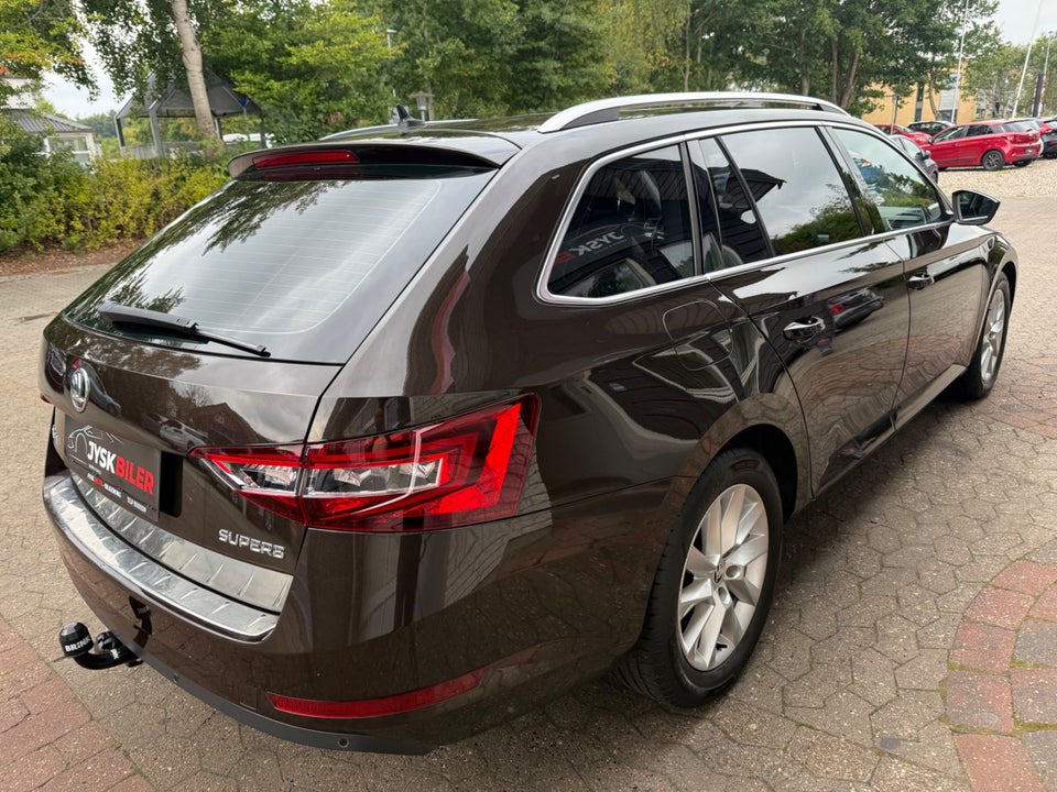 Skoda Superb 1,4 TSi 150 Ambition DSG 5d