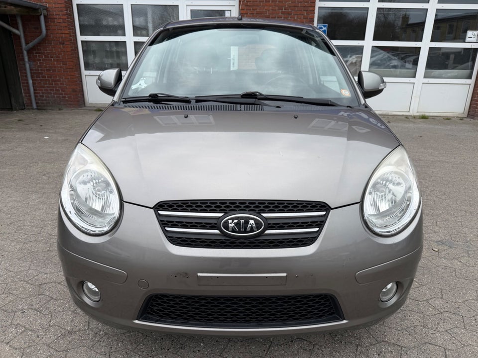 Kia Picanto 1,1 Exclusive 5d