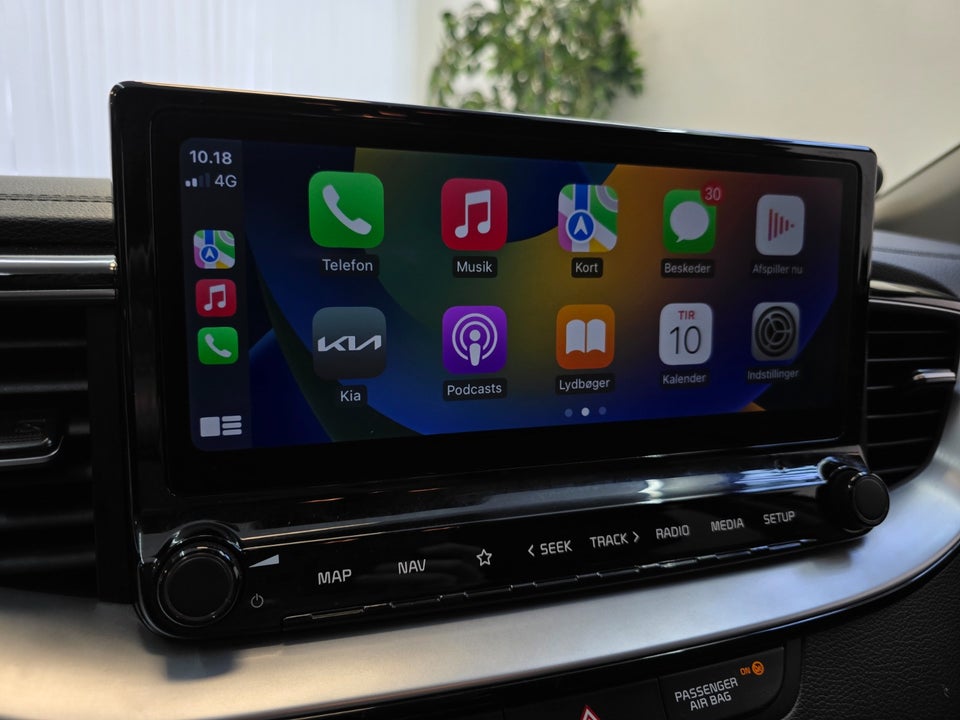 Kia Ceed 1,6 PHEV Upgrade SW DCT 5d