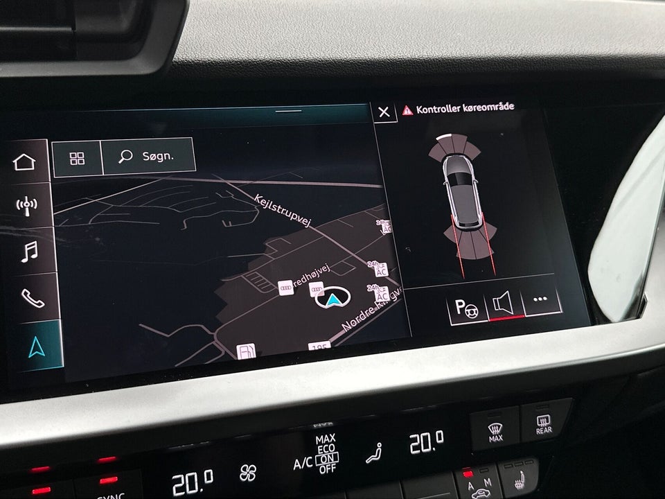 Audi A3 40 TFSi e Prestige Sportback S-tr. 5d