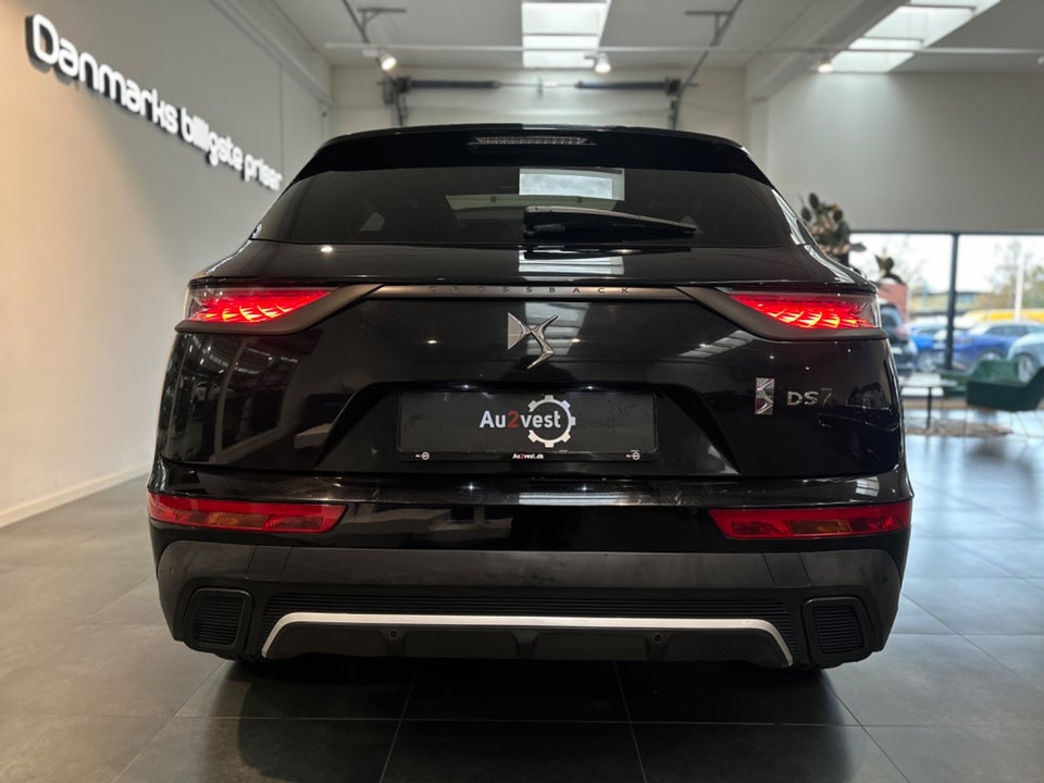 DS DS 7 CrossBack 1,5 BlueHDi 130 Prestige 5d