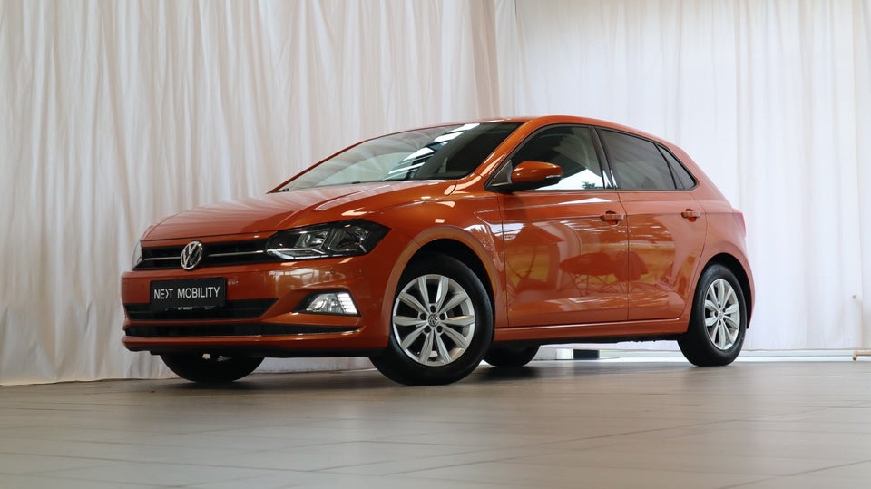 VW Polo 1,0 TSi 115 Highline DSG 5d