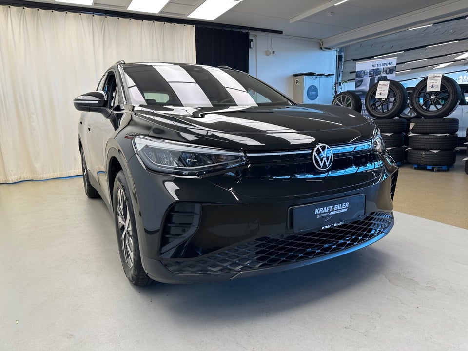 VW ID.4 52 Pure Performance 5d