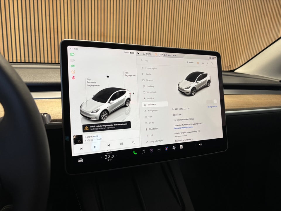 Tesla Model Y RWD 5d