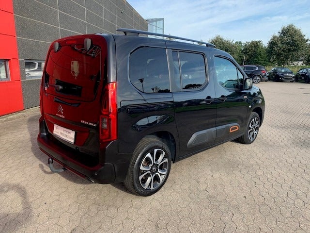 Citroën Berlingo 1,5 BlueHDi 100 Feel 5d