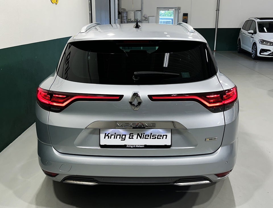 Renault Megane IV 1,6 E-Tech R.S. Line Sport Tourer 5d