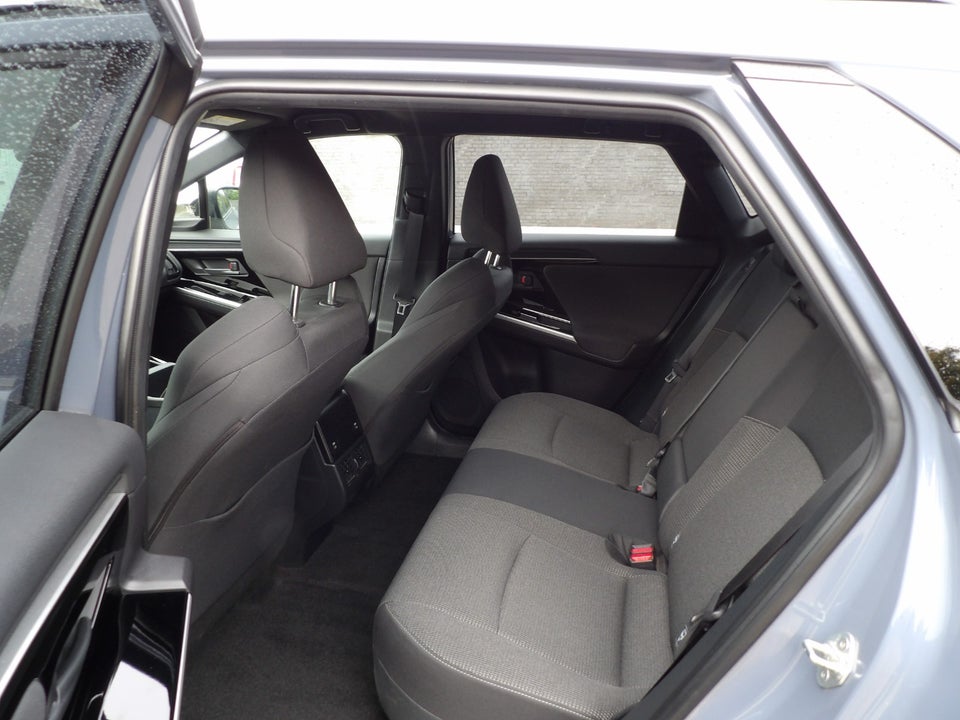 Subaru Solterra 71 Limited 5d