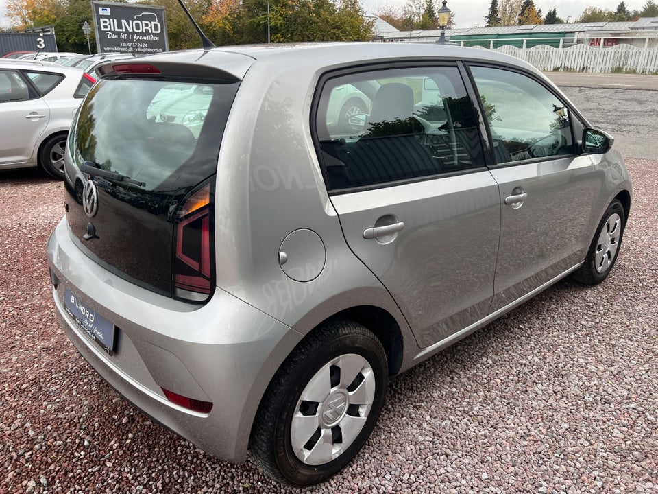 VW Up! 1,0 MPi 60 Move BMT 5d
