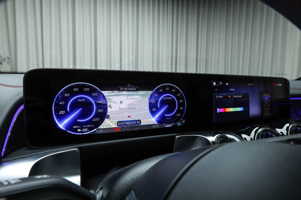 Mercedes EQB250+ AMG Premium 5d